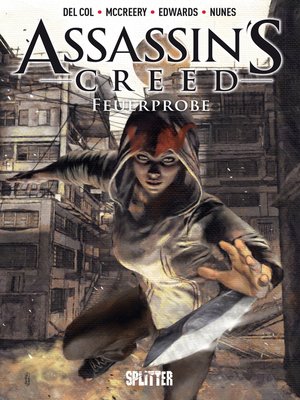 cover image of Assassins's Creed, Band 1